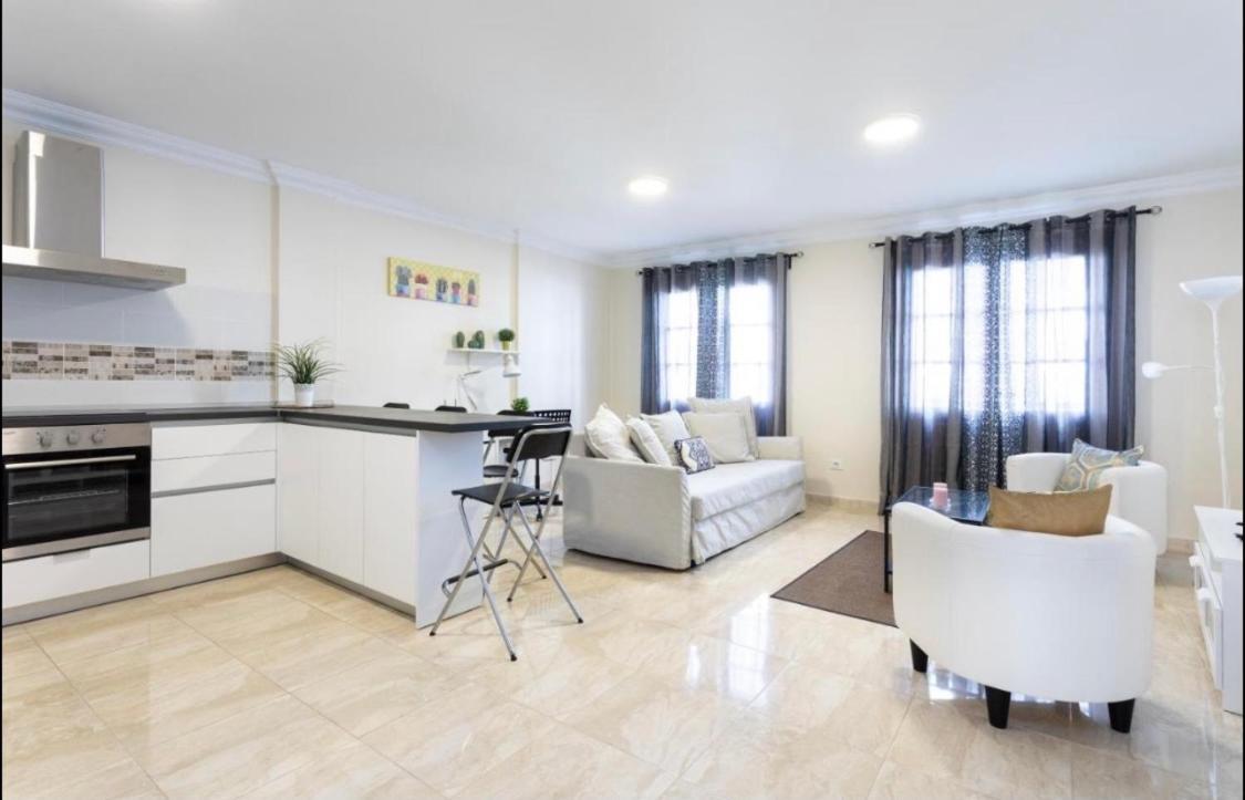 Piso En El Corazon De Icod De Los Vinos 101 외부 사진